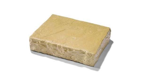 Semmelrock Bradstone Old Town lépcsőelem - Homok