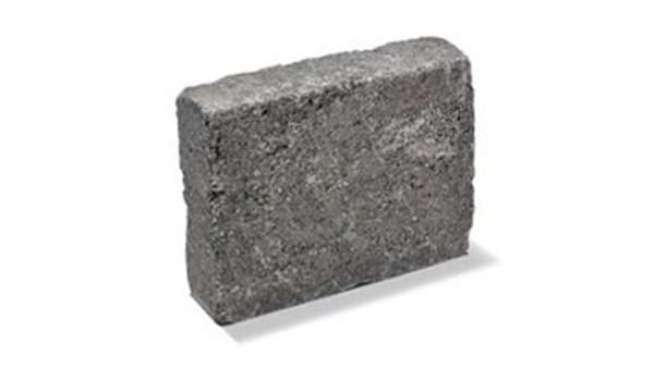 Semmelrock Castello antico szegély - Szürke-fekete