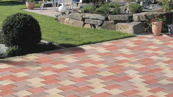 Semmelrock Citytop Smart térkő - Őszilomb