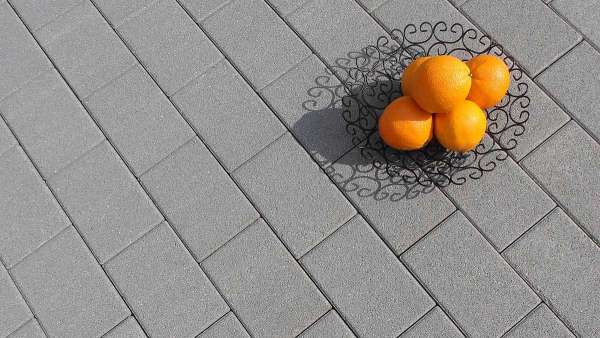 Semmelrock Citytop Smart térkő - Szürke