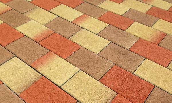 Semmelrock Citytop Smart térkő - Őszilomb