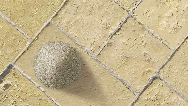 Semmelrock Scherf fugahomok - Világos beige