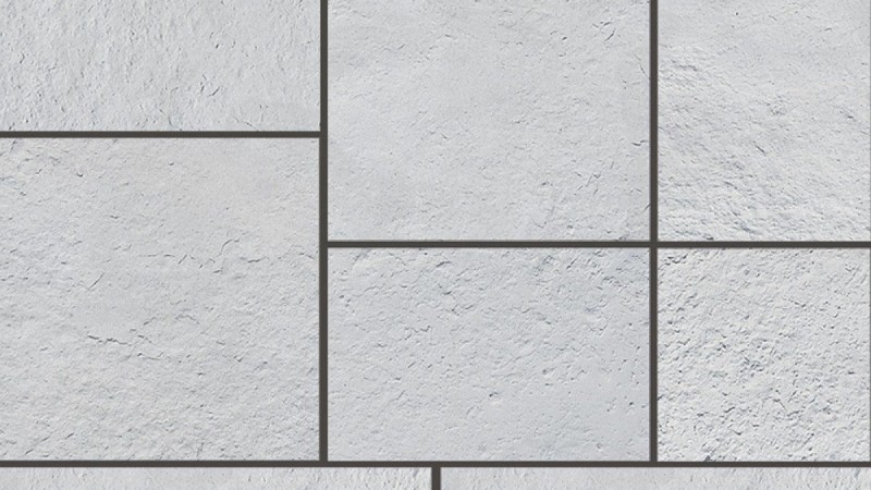 Semmelrock Bradstone Lias lap alapcsomag - Hamuszürke