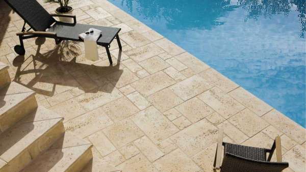 Semmelrock Bradstone Travero lap