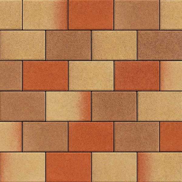 Semmelrock Citytop Smart térkő - Őszilomb