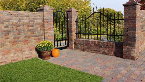 Semmelrock Fuego Antico térkő