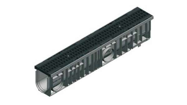 Semmelrock Hauraton folyóka Rec. Pro 100/010 B 125 kN