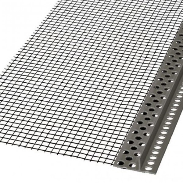 Semmelrock Steinfix egyenes szegély - Szürke