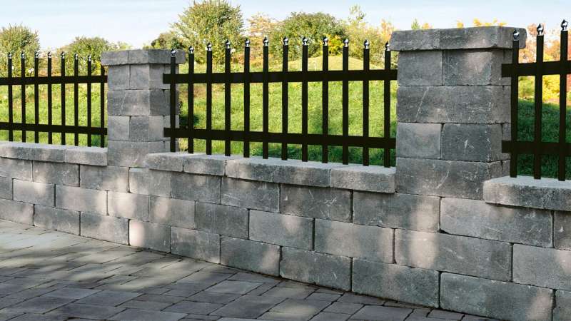 Semmelrock kerítésrendszerek