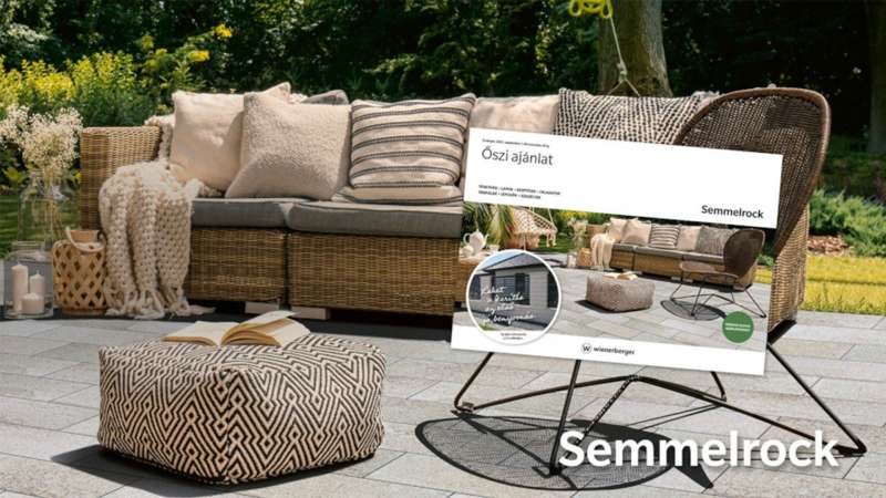Semmelrock Őszi akció 2025